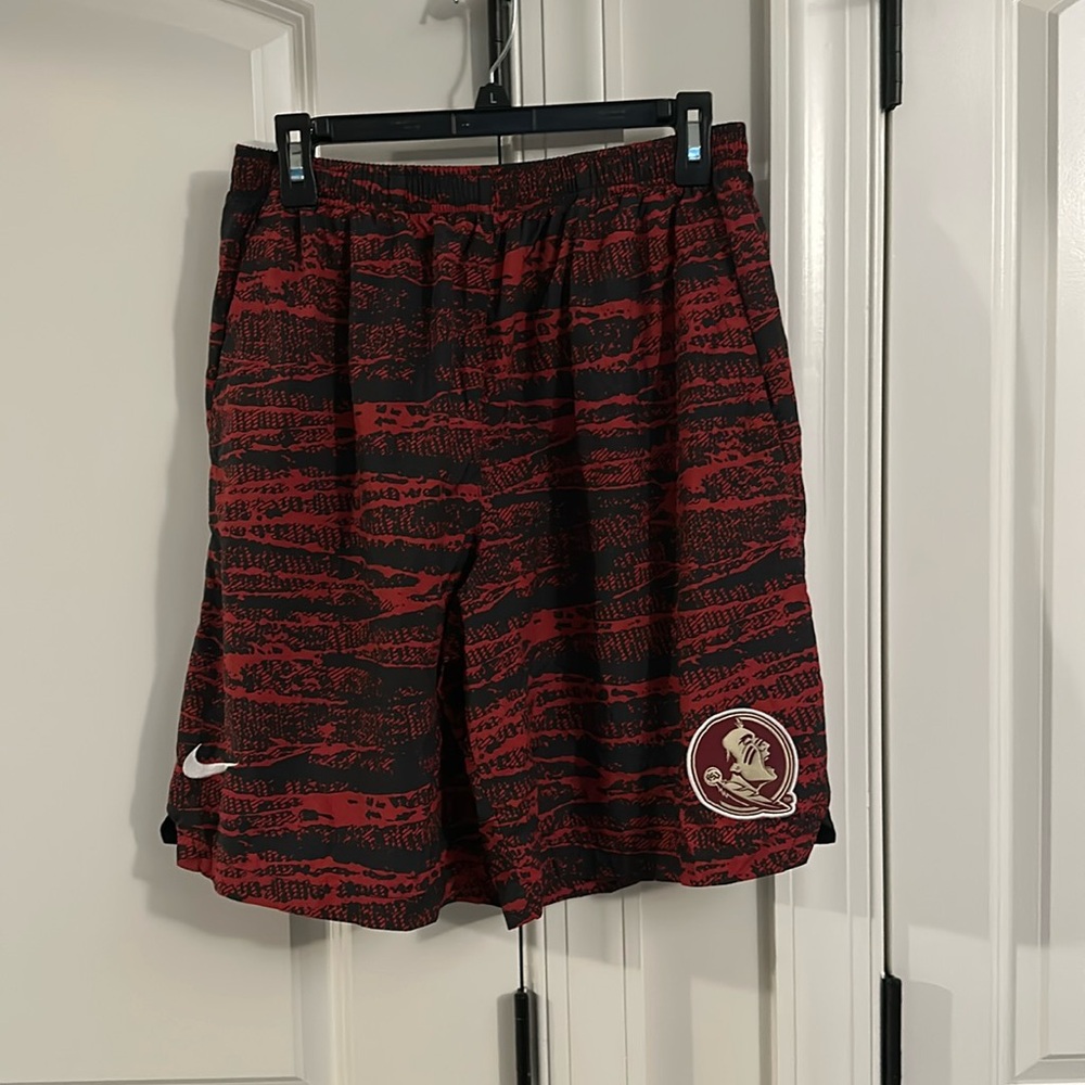 Florida State Nike Shorts